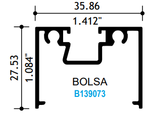 BOLSA 1 1/2