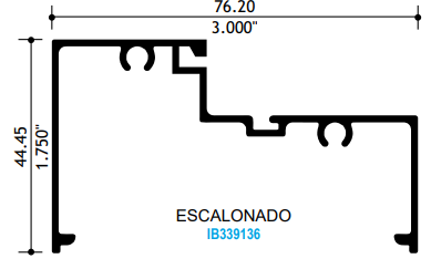 ESCALONADO 3