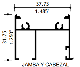 JAMBA 1 1/2