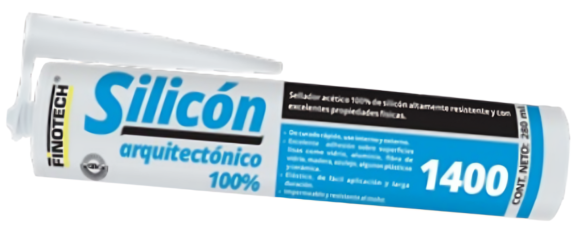 SILICÓN ARQUITECTÓNICO 100%